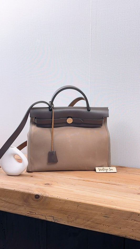 Hermes Etoupe / Ebene Herbag 31 (PHW)