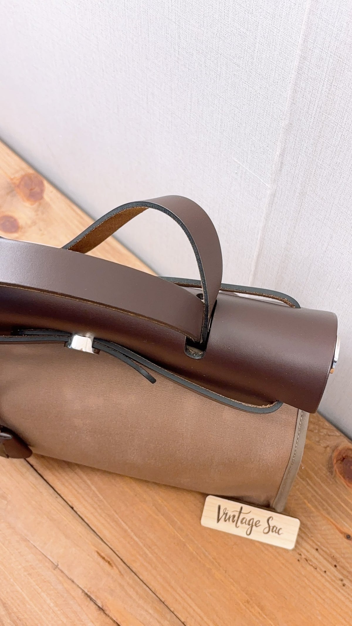 Hermes Etoupe / Ebene Herbag 31 (PHW)