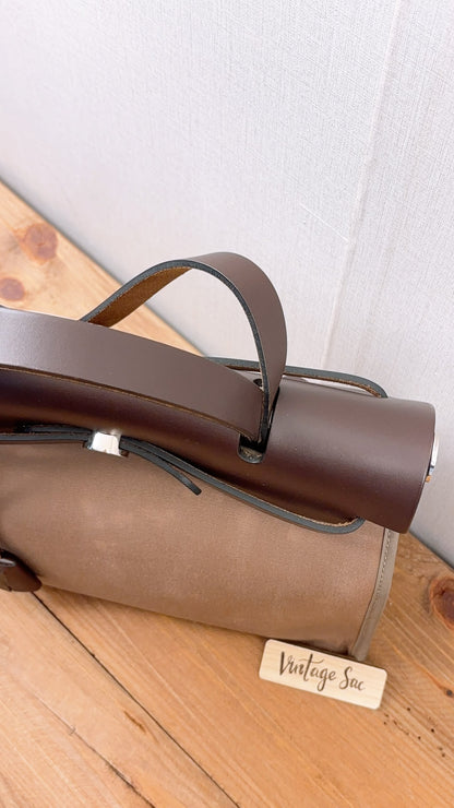 Hermes Etoupe / Ebene Herbag 31 (PHW)