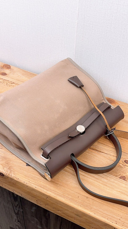 Hermes Etoupe / Ebene Herbag 31 (PHW)