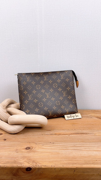 LV Monogram Poche Toilette GM