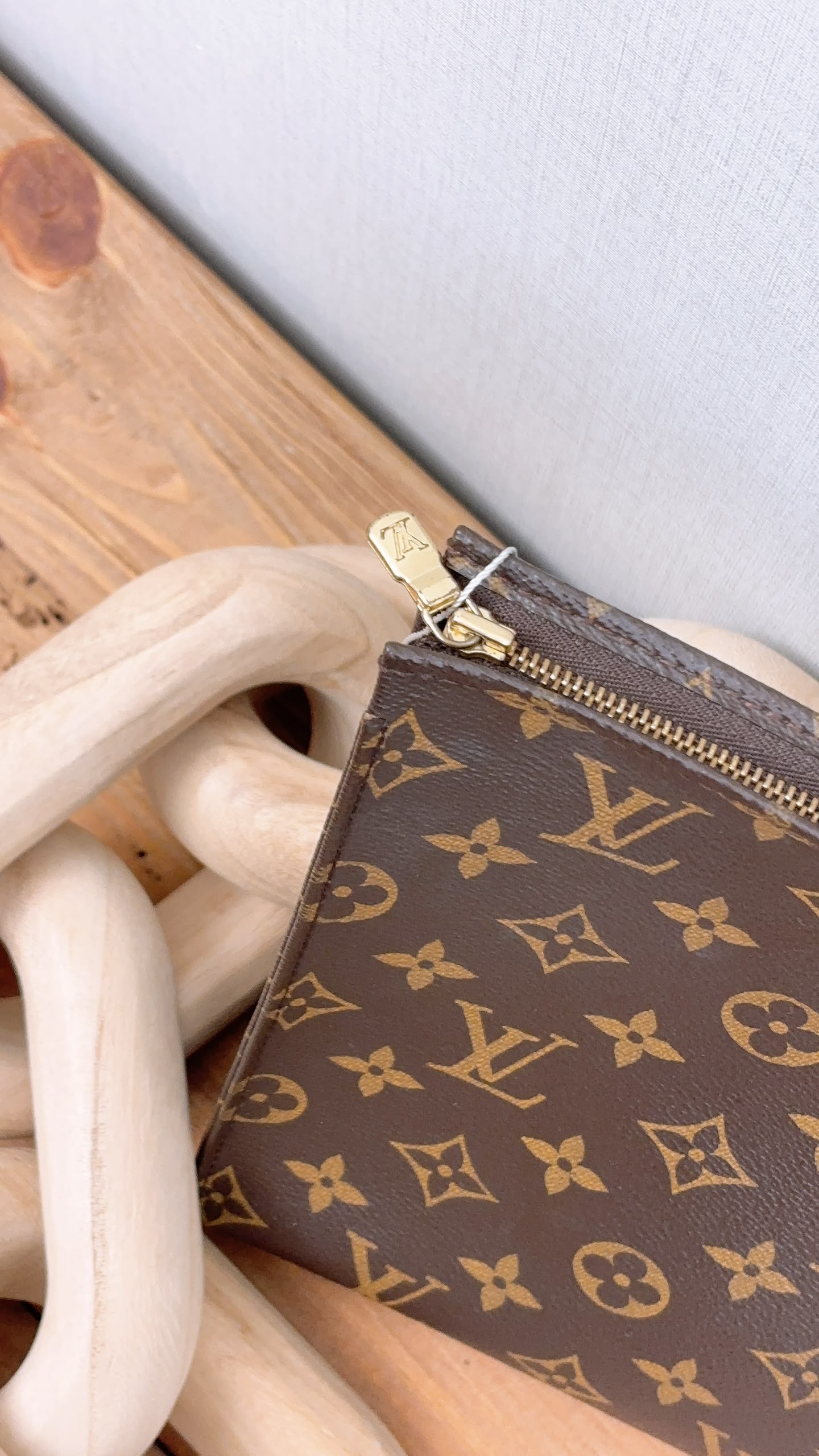 LV Monogram Poche Toilette GM