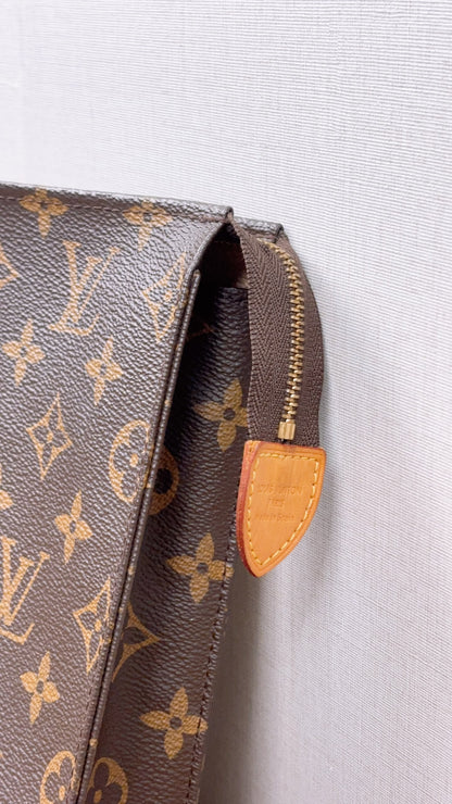 LV Monogram Poche Toilette GM