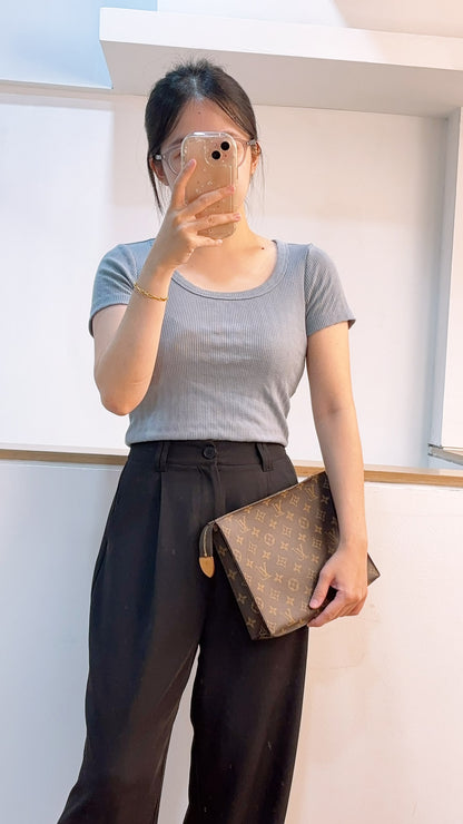 LV Monogram Poche Toilette GM