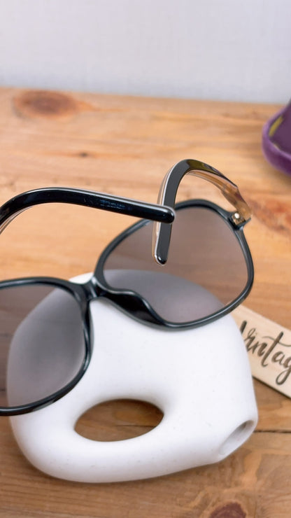 Gucci Black Butterfly 3364/F/S GG Sunglasses