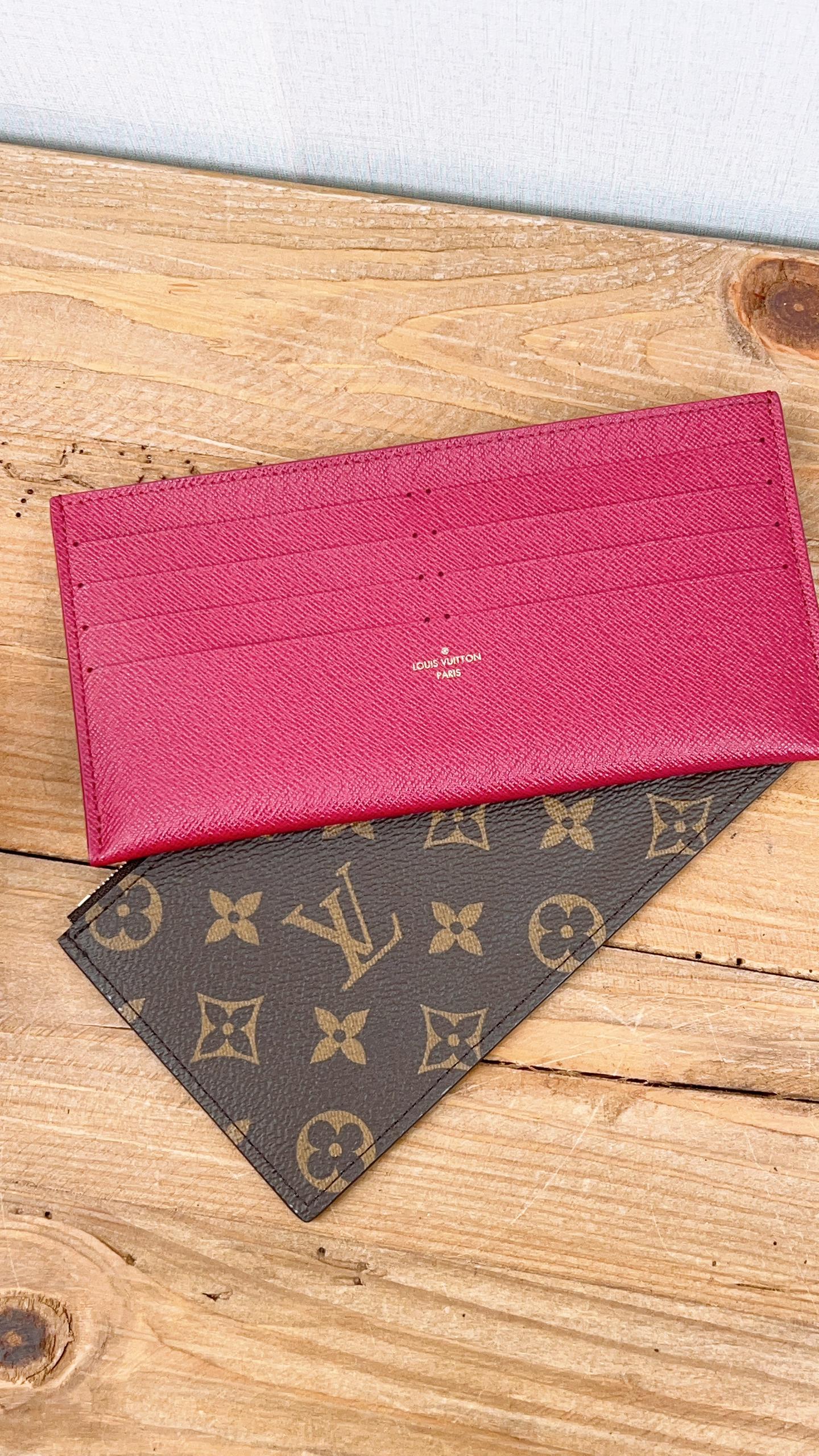 LV Monogram Felicie Pochette