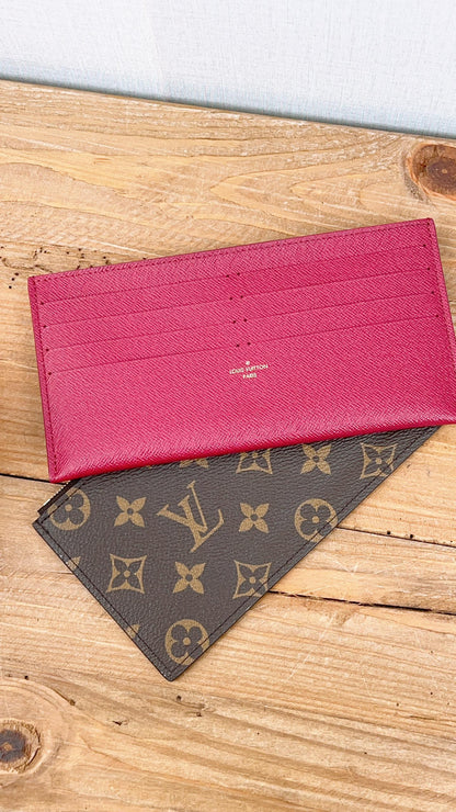 LV Monogram Felicie Pochette