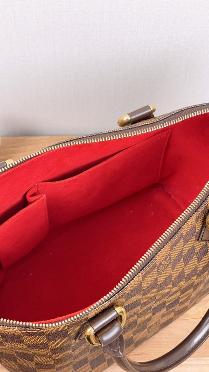 LV Damier Ebene Saleya PM
