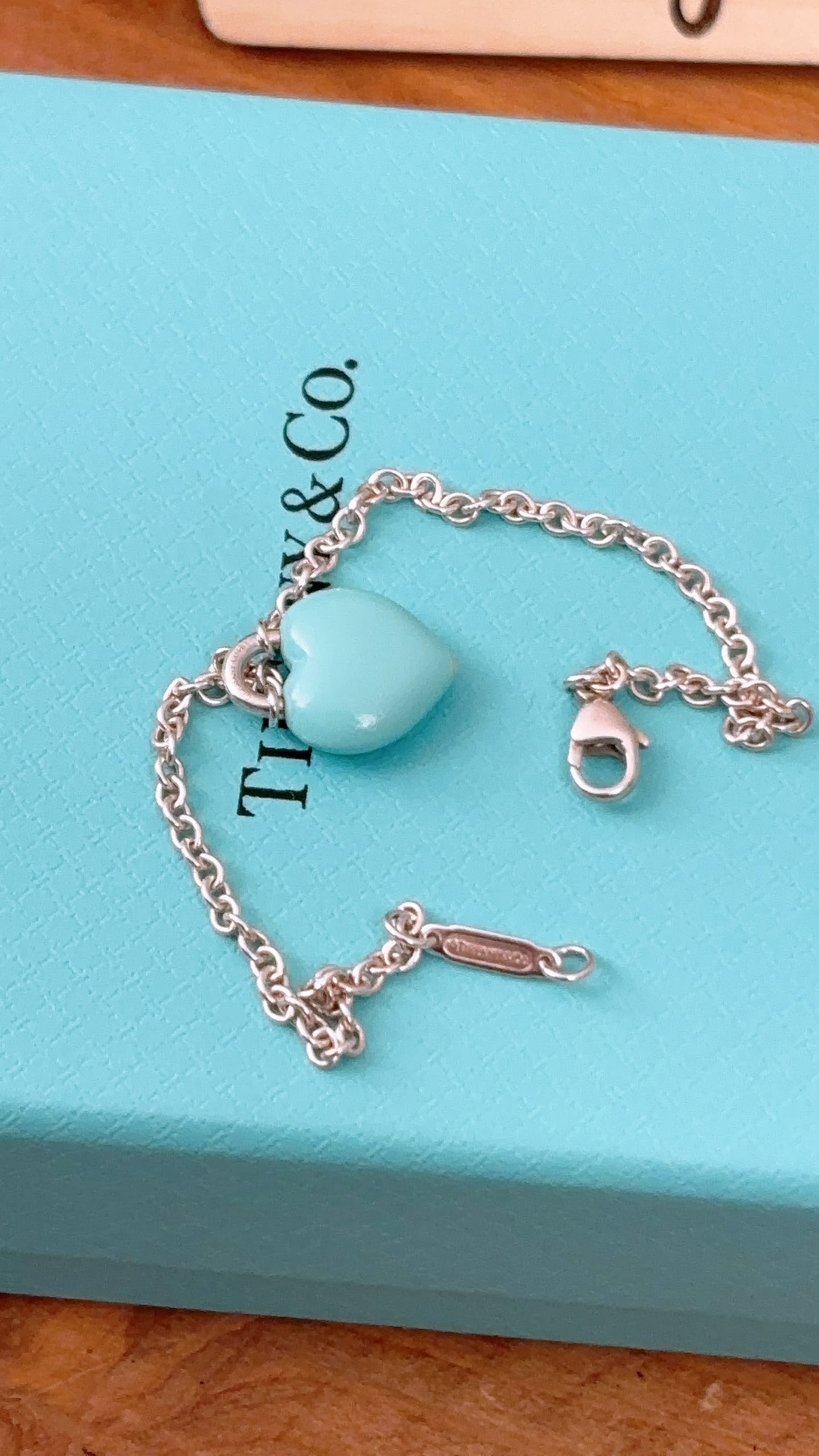 Tiffany & Co. Silver Return To Tiffany Full Heart Bracelet