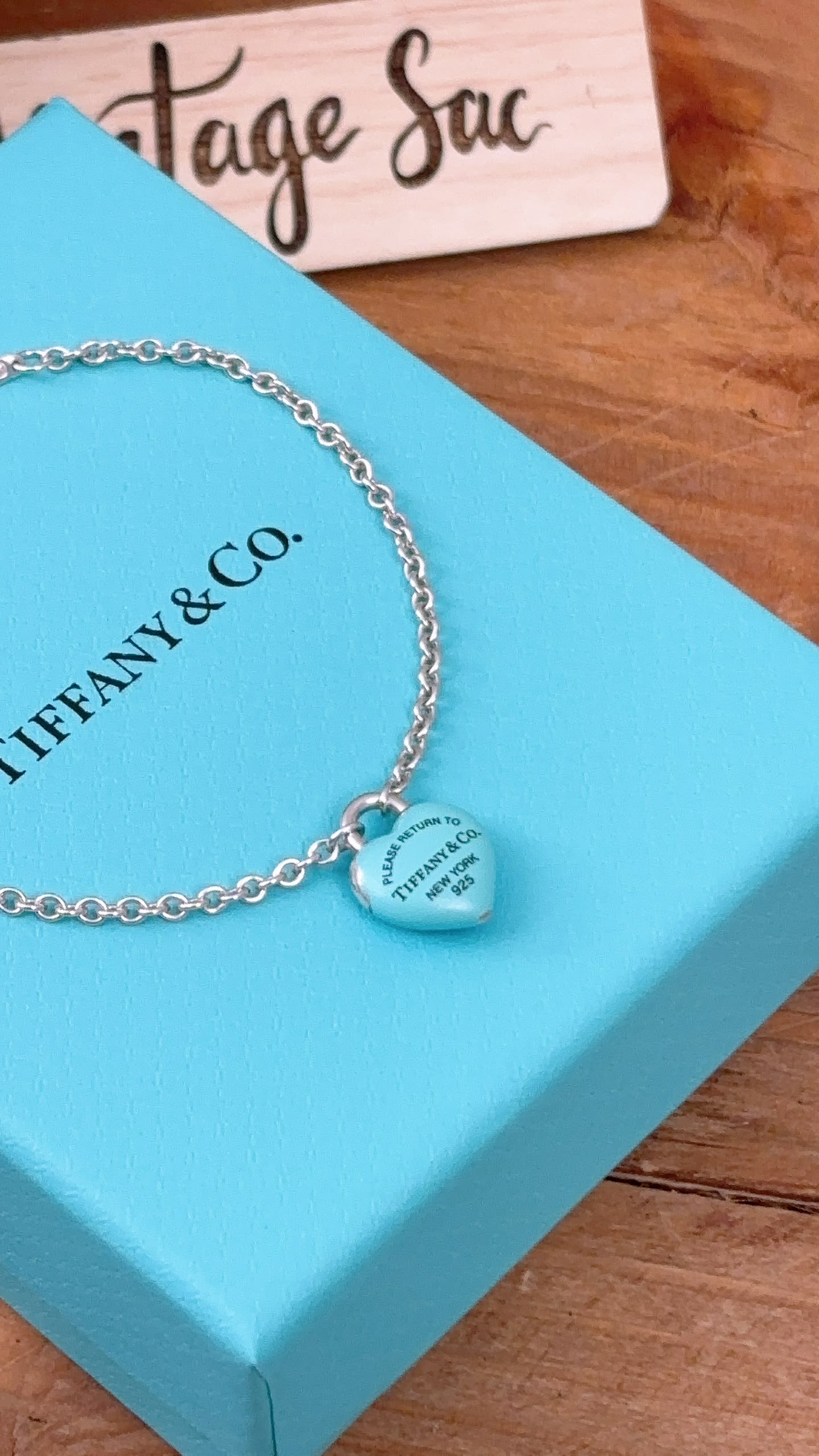 Tiffany & Co. Silver Return To Tiffany Full Heart Bracelet