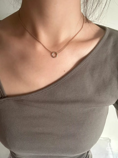 Cartier Trinity Pendant