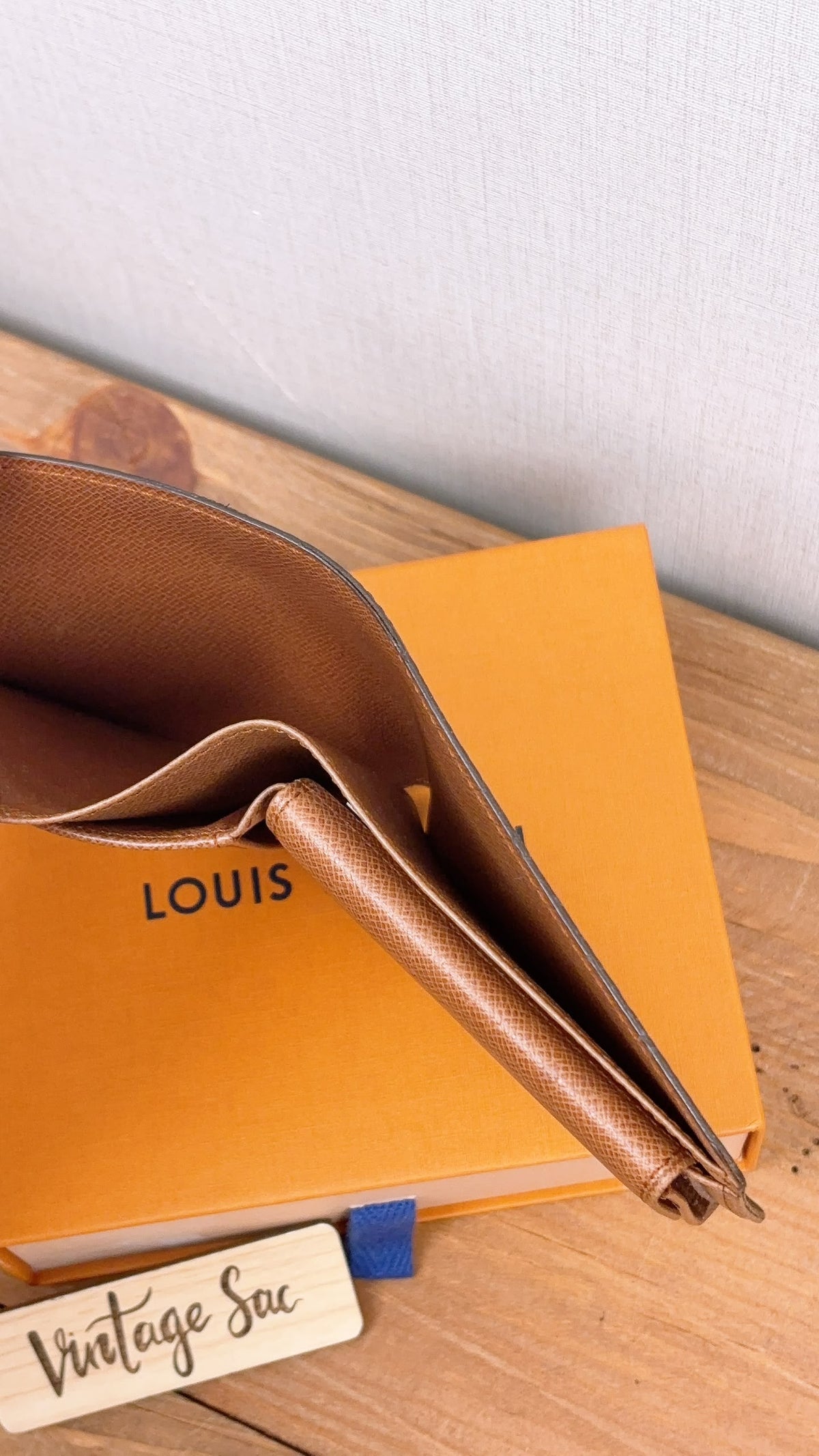 LV Monogram Marco Wallet