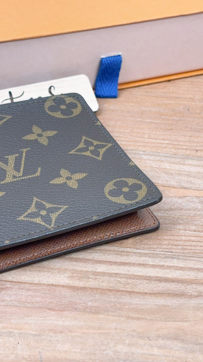 LV Monogram Marco Wallet