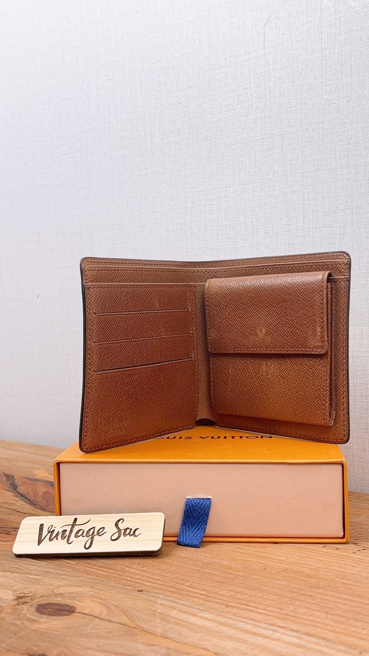 LV Monogram Marco Wallet