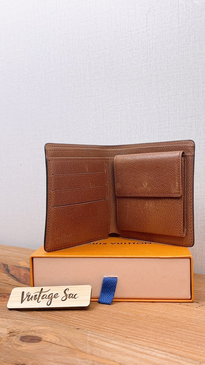 LV Monogram Marco Wallet