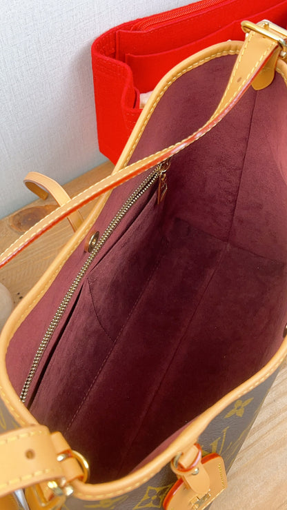 LV Monogram CarryAll PM