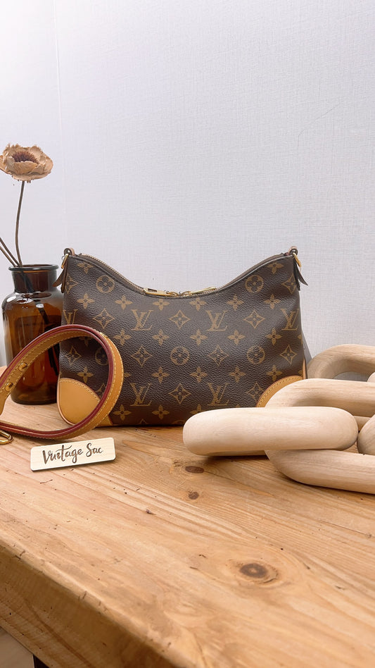 LV Monogram Boulogne PM