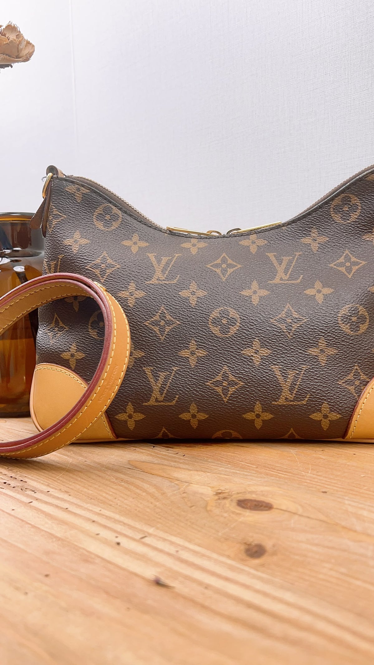 LV Monogram Boulogne PM