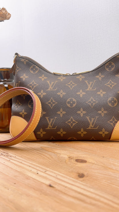 LV Monogram Boulogne PM