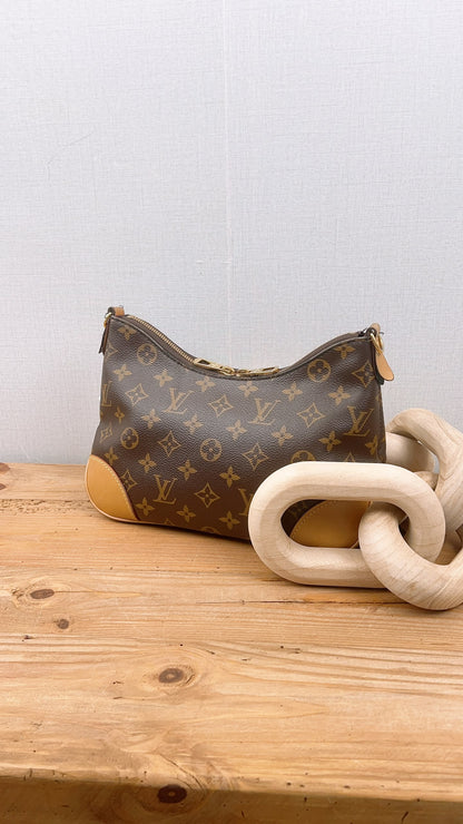LV Monogram Boulogne PM