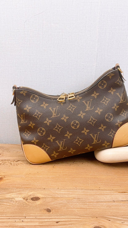 LV Monogram Boulogne PM
