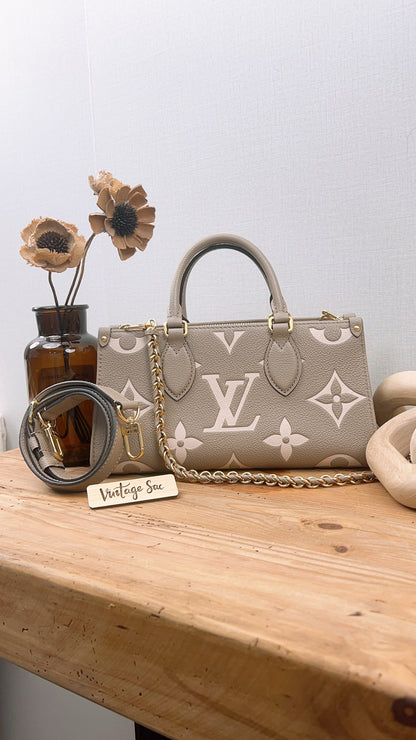 LV Toutrelle / Creme Empreinte On The Go East West
