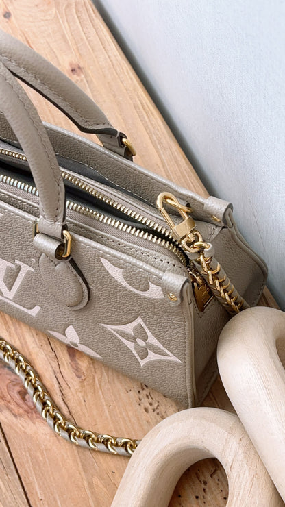 LV Toutrelle / Creme Empreinte On The Go East West