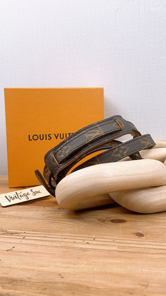 LV Monogram Strap
