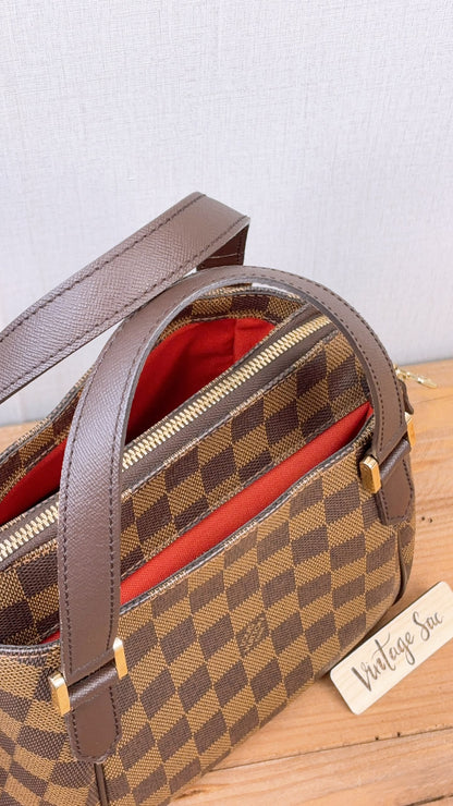 LV Damier Ebene Belem PM
