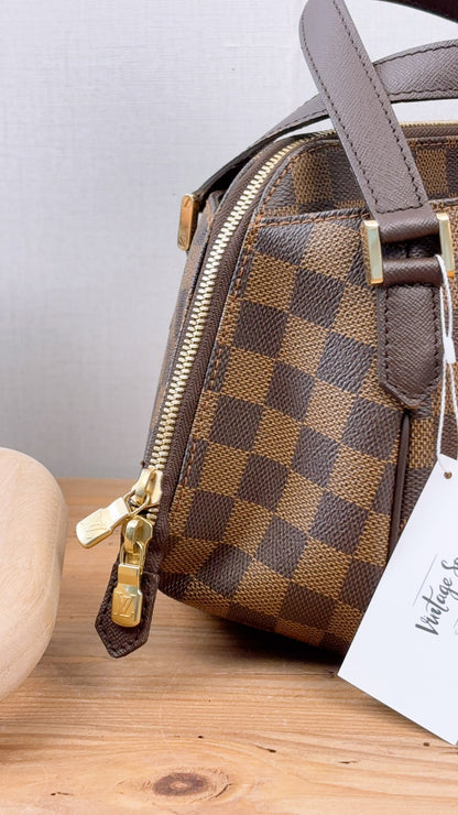 LV Damier Ebene Belem PM
