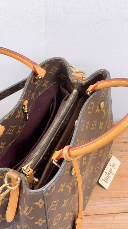 LV Monogram Montaigne MM
