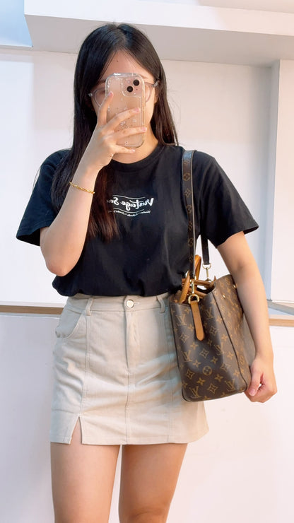 LV Monogram Montaigne MM