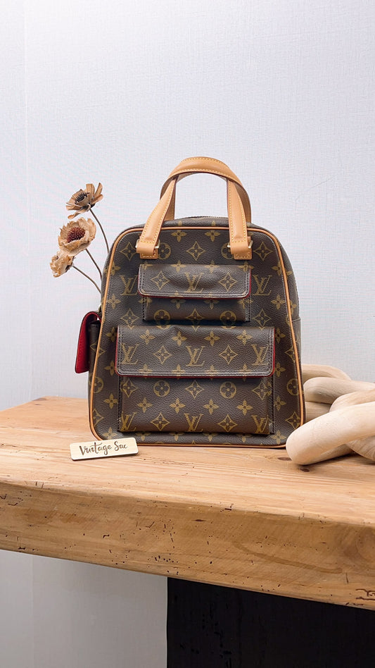 LV Monogram Excentri-Cite Bag