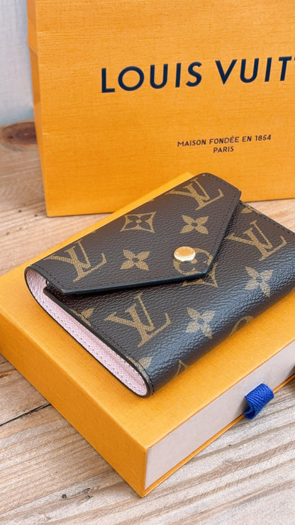 LV Monogram Victorine Wallet