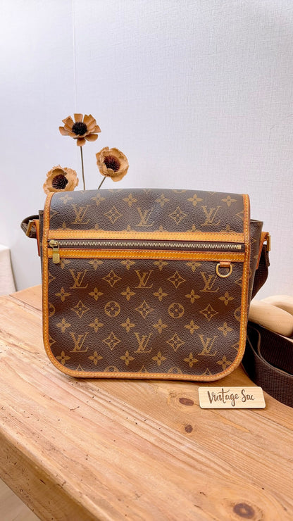 LV Monogram Bosphore PM Messenger Bag