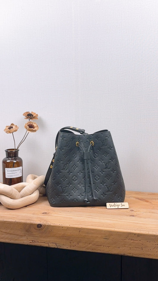 LV Black Empreinte NeoNoe MM
