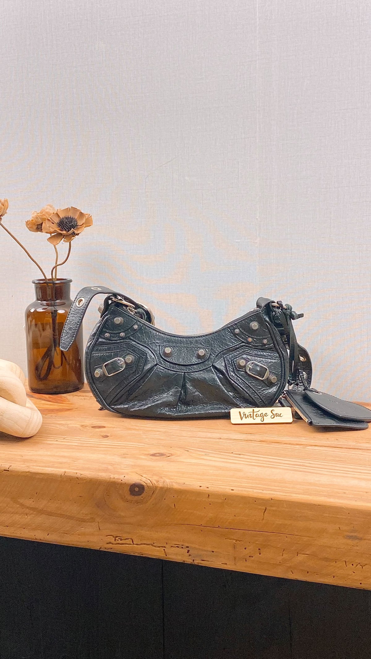 Le Cagole XS Shoulder Bag