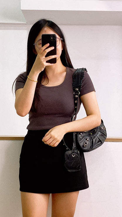 Le Cagole XS Shoulder Bag