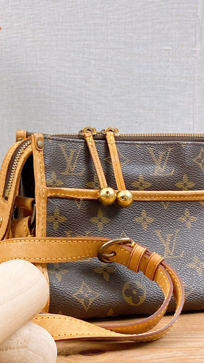 LV Monogram Popincourt Long Bag