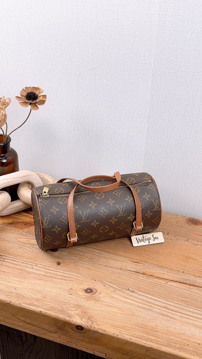 LV Monogram Papillon 26