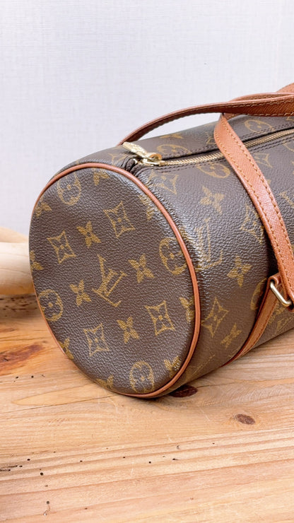 LV Monogram Papillon 26