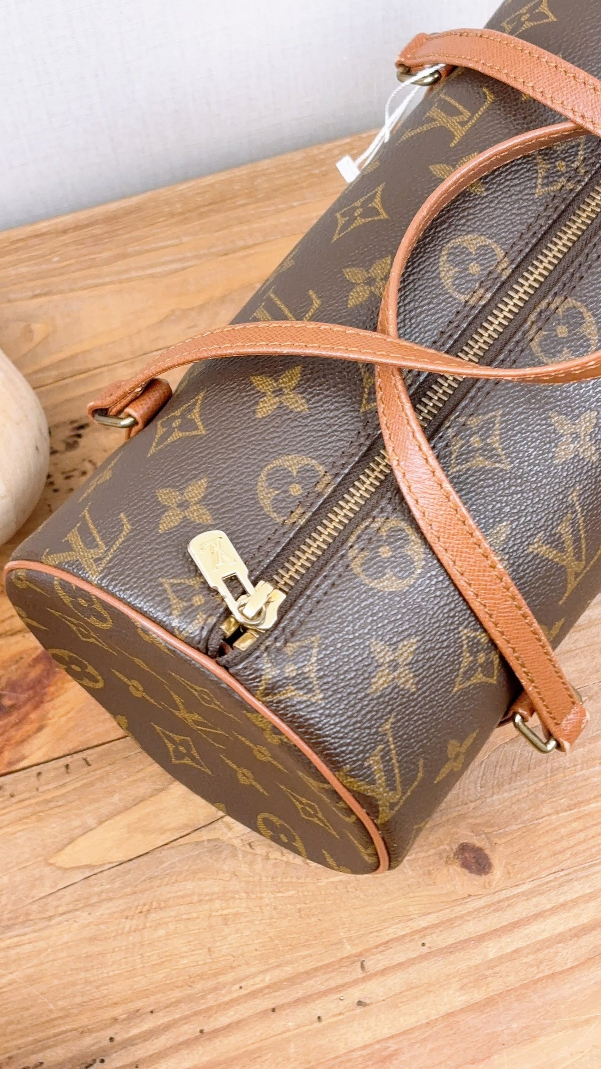 LV Monogram Papillon 26