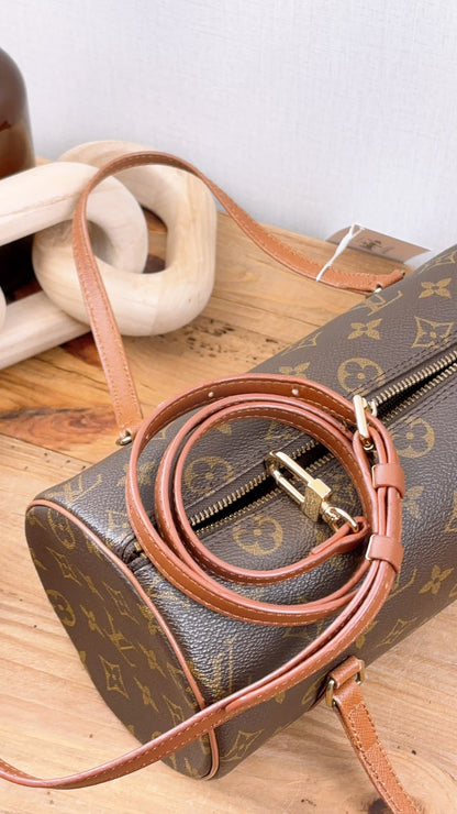 LV Monogram Papillon 26