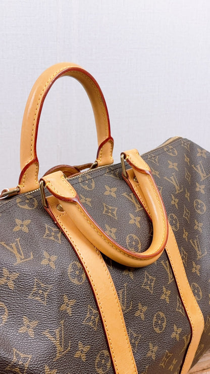 LV Monogram Keepall 45
