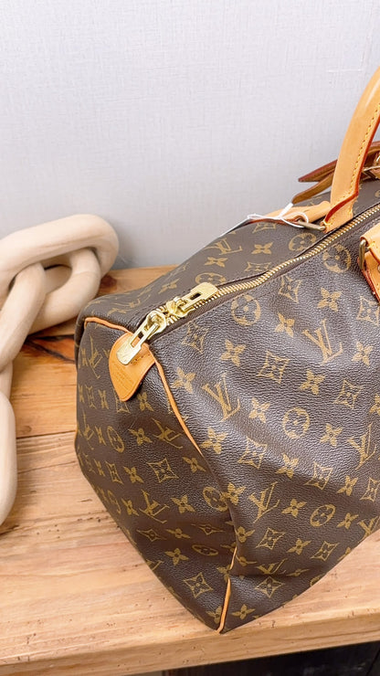 LV Monogram Keepall 45
