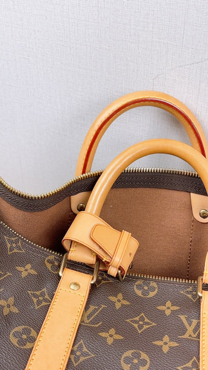 LV Monogram Keepall 45