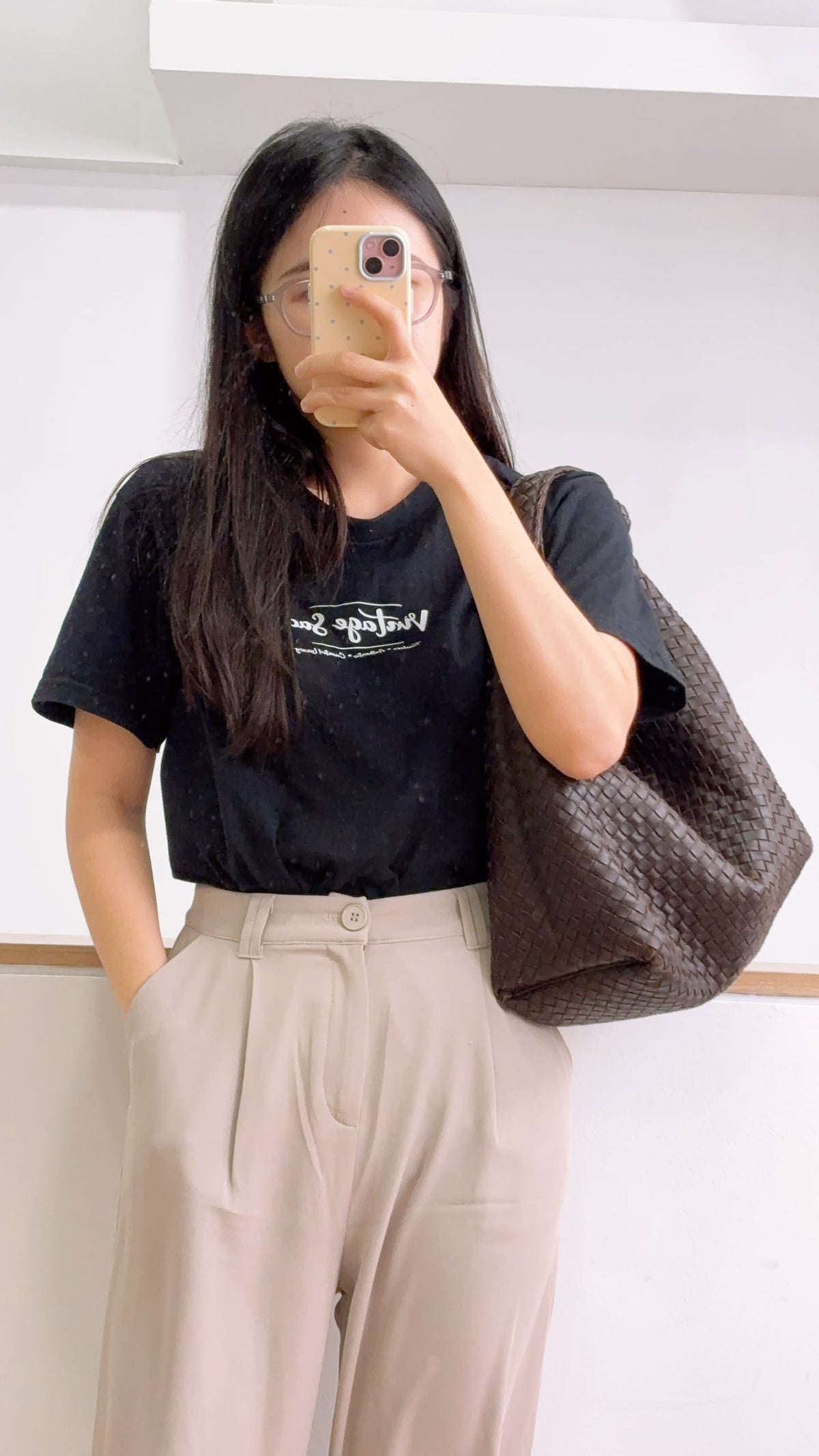 Bottega Veneta Brown Intrecciato Sloane Hobo