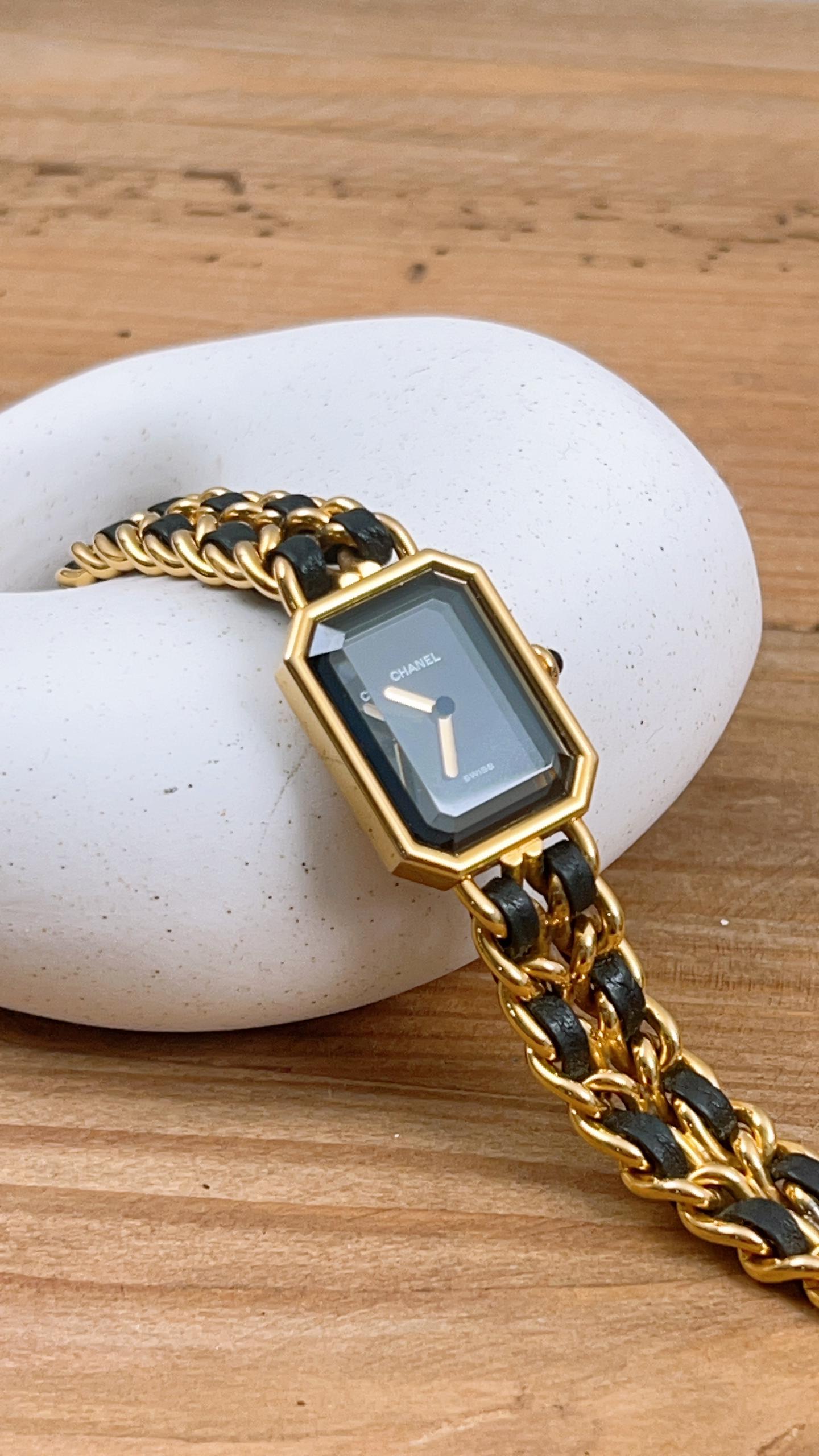 Chanel Premiere Watch M Size
